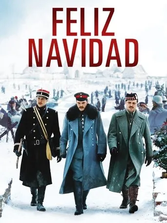 Póster de Feliz Navidad (2005) con Michael Pascher como German Soldier - Walter