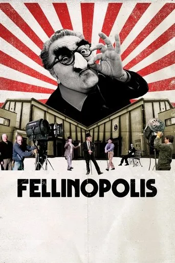 Póster de Fellinopolis