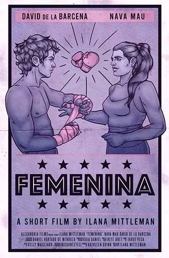 Póster de Femenina