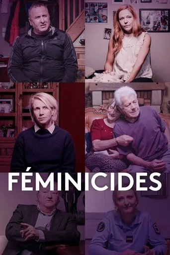 Póster de Féminicides