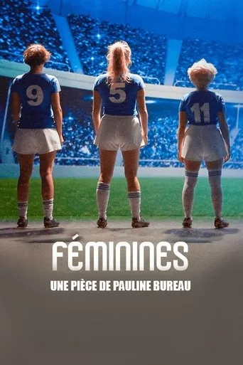Póster de Féminines