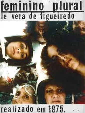 Póster de Feminino Plural