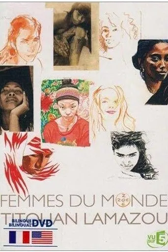 Póster de Femmes du Monde