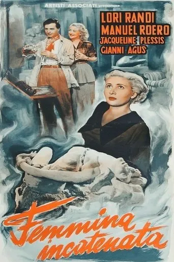 Póster de Femmina incatenata