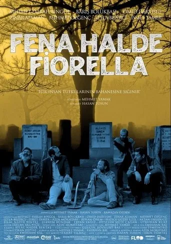 Póster de Fena Halde Fiorella