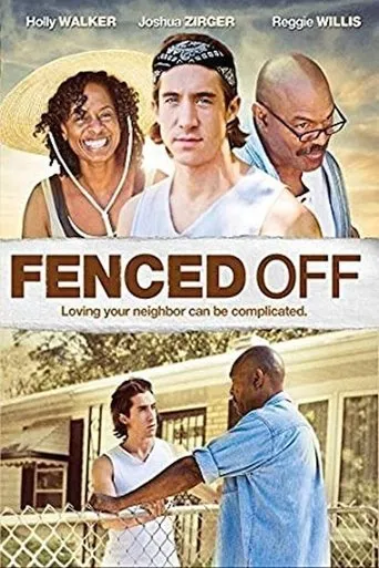Póster de Fenced Off