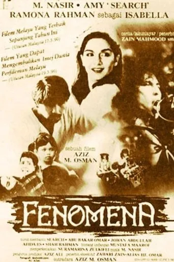 Póster de Fenomena