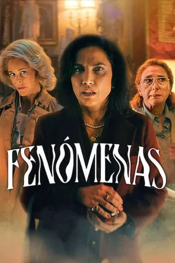 Póster de Fenómenas