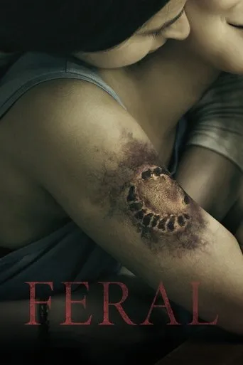 Póster de Feral