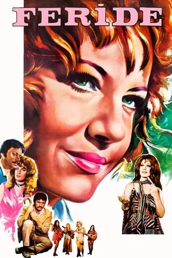 Póster de Feride