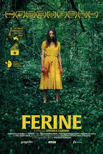 Póster de Ferine