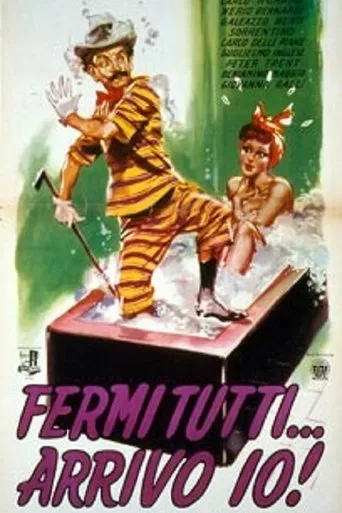 Póster de Fermi tutti... arrivo io!