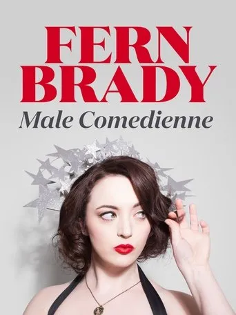 Póster de Fern Brady: Male Comedienne