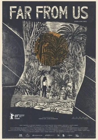 Póster de Fern von uns