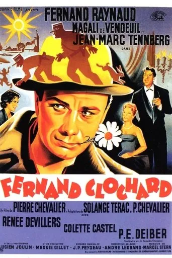 Póster de Fernand Clochard