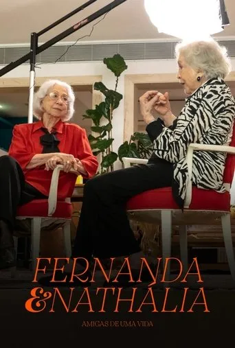 Póster de Fernanda e Nathalia - Amigas de uma Vida