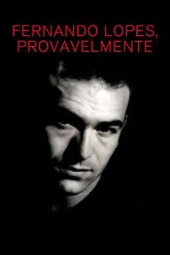 Póster de Fernando Lopes, Provavelmente