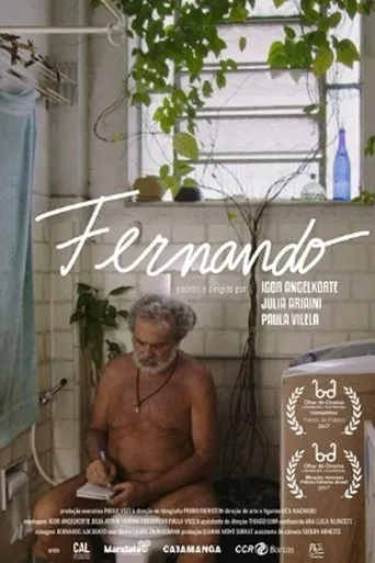 Póster de Fernando