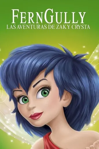 Póster de FernGully. Las aventuras de Zak y Crysta (1992) con Brian Cummings como Ock (voice)