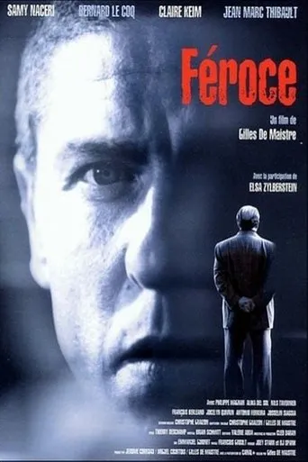 Póster de Féroce