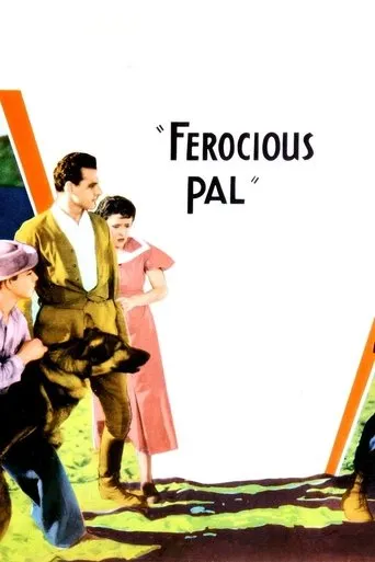 Póster de Ferocious Pal