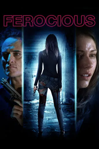 Póster de Ferocious