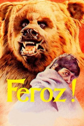 Póster de Feroz