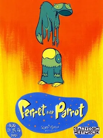 Póster de Ferret and Parrot