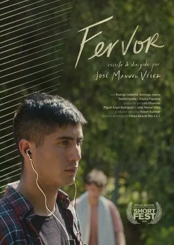 Póster de Fervor