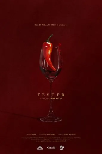 Póster de Fester