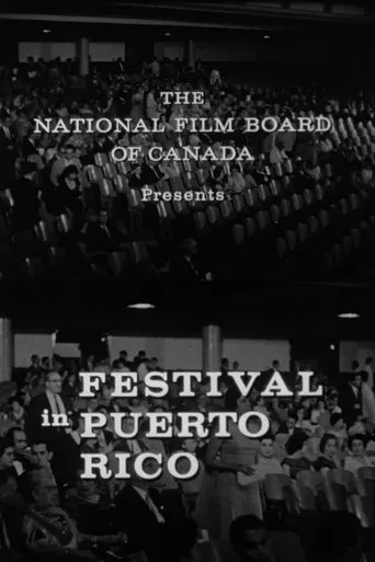 Póster de Festival in Puerto Rico