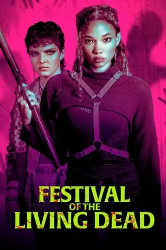 Póster de Festival of the Living Dead