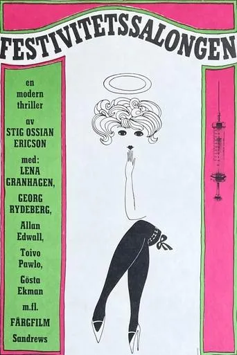 Póster de Festivitetssalongen