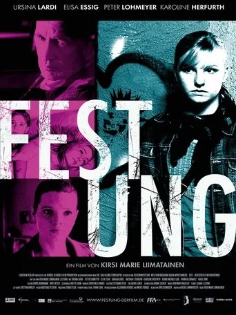 Póster de Festung