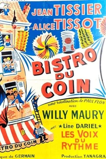 Póster de Fête de quartier