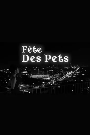 Póster de Fête des Pets