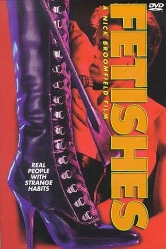 Póster de Fetishes