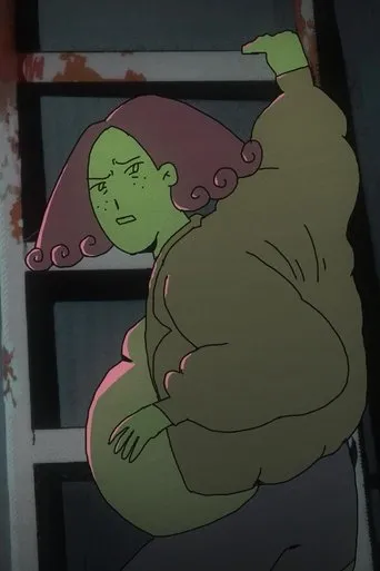 Póster de Fetus Monster