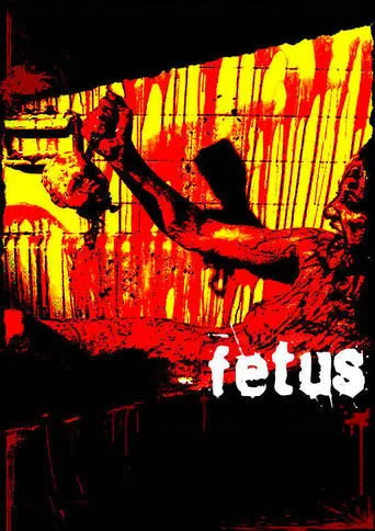 Póster de Fetus