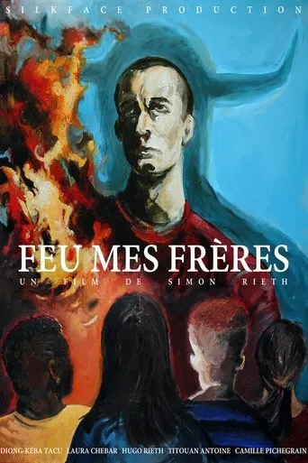Póster de Feu mes frères
