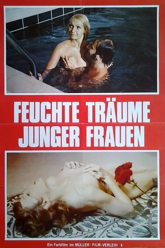 Póster de Feuchte Träume junger Frauen