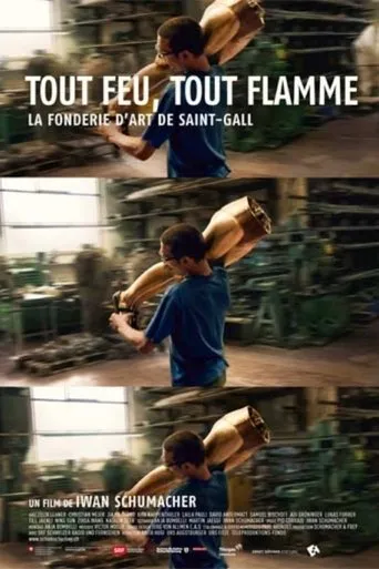 Póster de Feuer & Flamme