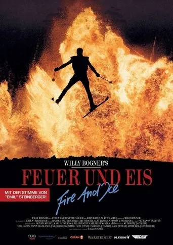Póster de Feuer und Eis