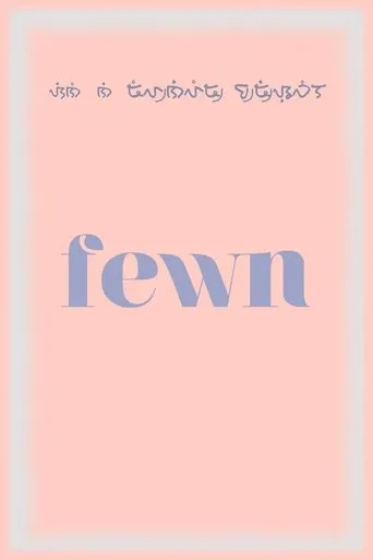 Póster de Fewn