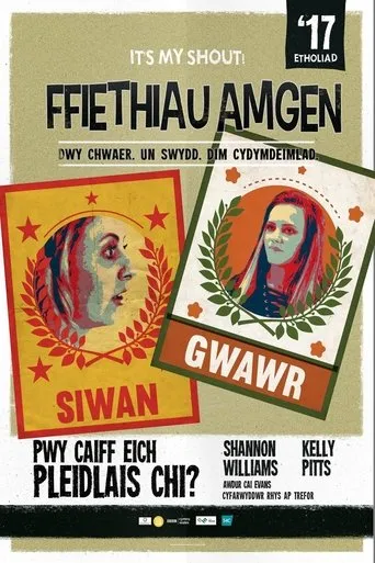 Póster de Ffeithiau Amgen