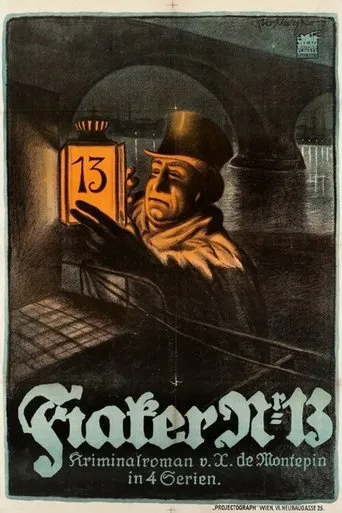Póster de Fiaker Nr. 13
