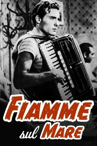 Póster de Fiamme sul mare