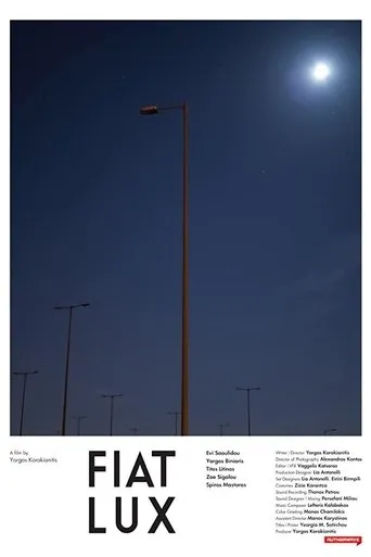 Póster de Fiat Lux