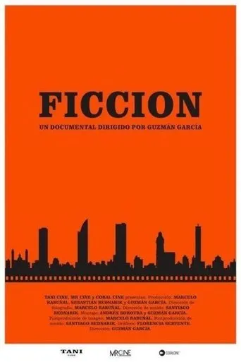 Póster de Ficción