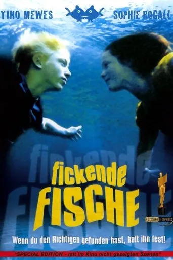 Póster de Fickende Fische